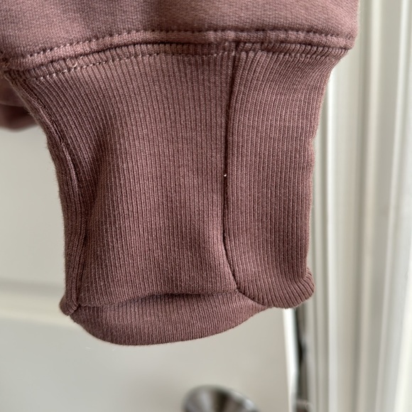 Clarity V neck sweatshirt - Picture 4 of 4